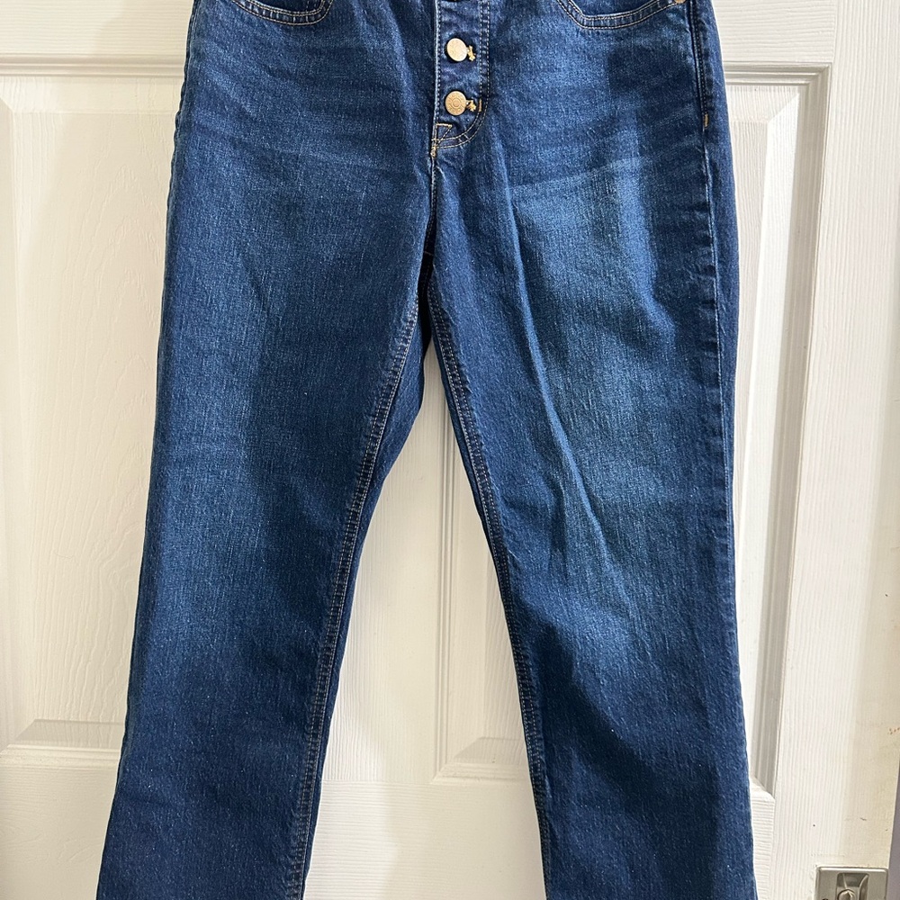 Women's Blue Jeans